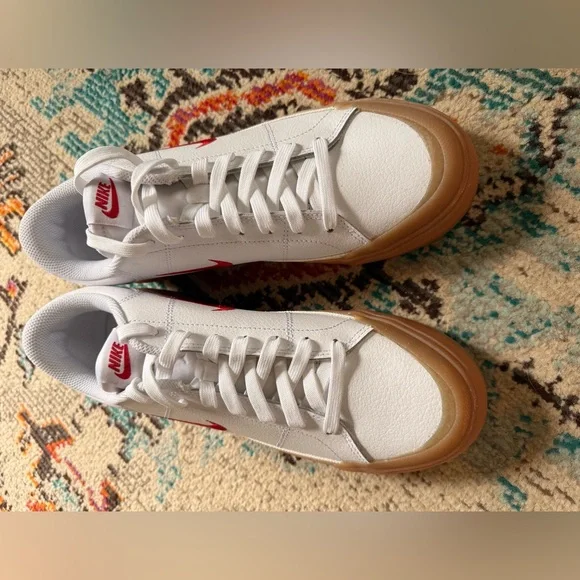 Nike Court Legacy Lift Womens Shoes ❤️ - Picture 5 of 8